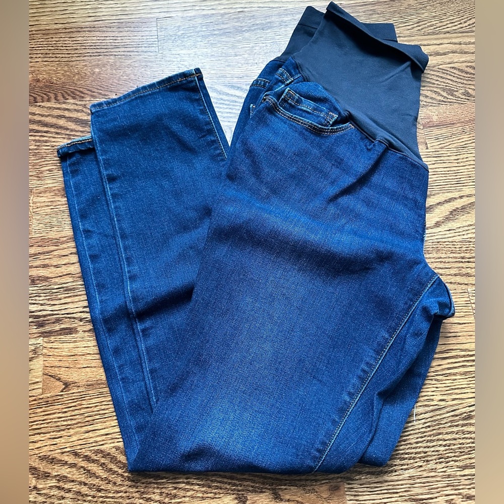Old Navy Maternity Jeans